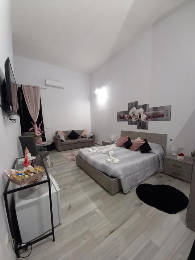 Il Tempio Pozzuoli B&B 외부 사진