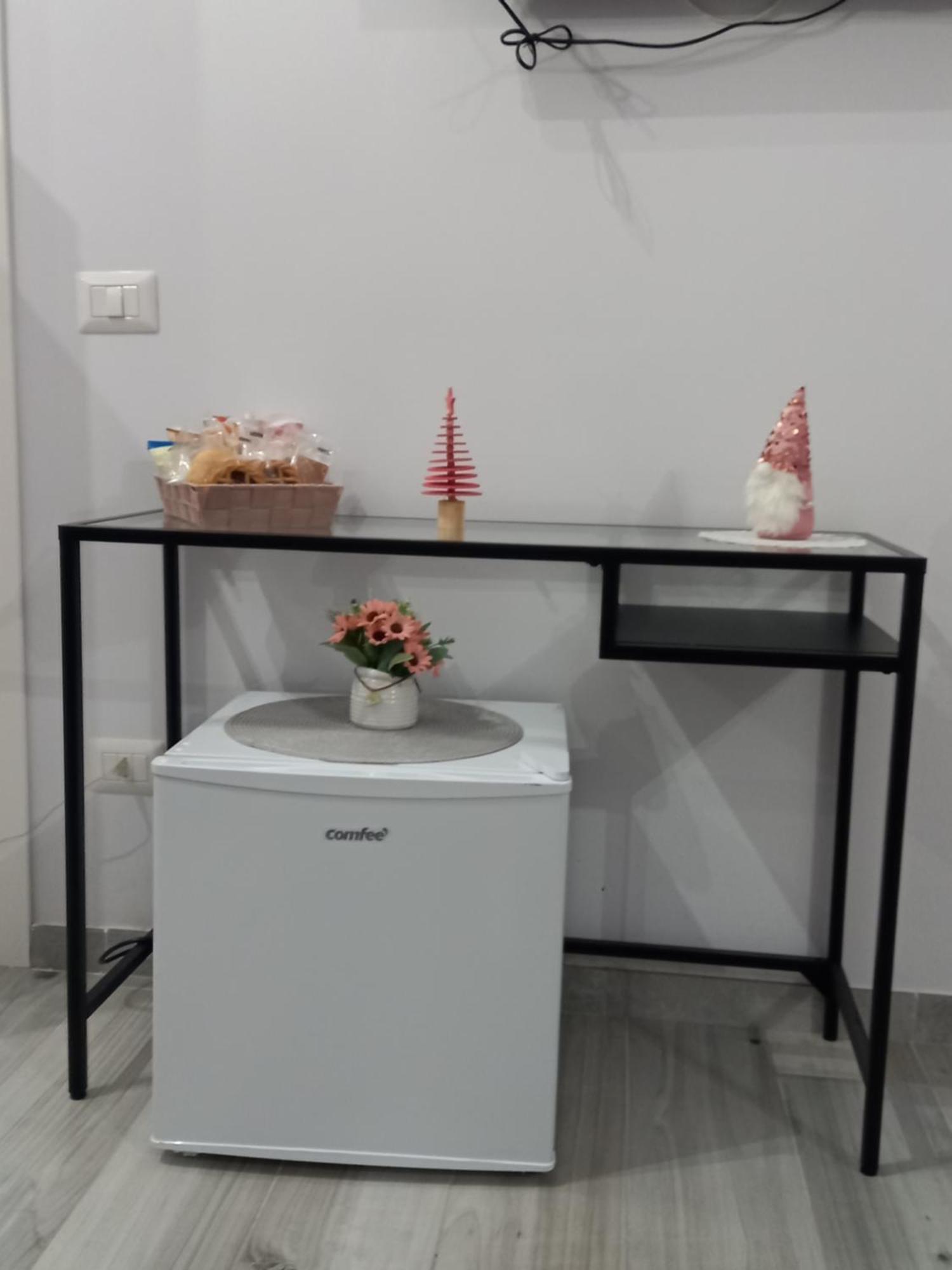 Il Tempio Pozzuoli B&B 객실 사진
